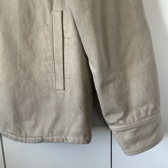 APC rue madame Paris shacket - Picture 4 of 7